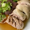 ไก่ราดน้ำ(เล็ก)