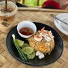 ข้าวผัดทะเล