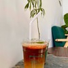 Americano Yuzu Soda