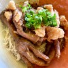 เส้นหมี่ตีนไก่ 