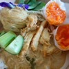 ขนมจีนน้ำยาปู