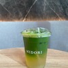 Honey Matcha