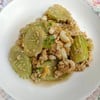 แตงกวาผัดไข่