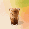 Chocolate Malt Oatmilk Iced Shaken Espresso