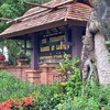 entrance 