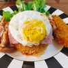 ข้าวผัดอเมริกัน