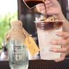 เมนูกาแฟน้ำตาลมะพร้าว เข้มจ้นมาก