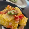 ตำข้าวโพด