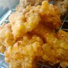 ข้าวโพดทอด