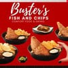 รูปร้าน Buster’s Fish and Chips - Comfort Food and Drinks พร้อมพงษ์