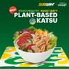 [Salad/สลัด] Katsu Plant Based