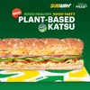 [Footlong/12 นิ้ว] Katsu Plant Based
