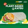 [Wrap/แรป] Katsu Plant Based