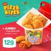 Jumbo Pizza Bites