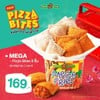 Mega Pizza Bites
