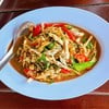 หอยหลอดผัดฉ่า