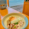 โจ๊กรวม หมู หมึก กุ้ง เครื่องใน 