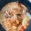 ก๋วยเตี๋ยวต้มยำไก่