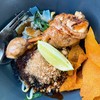 ก๋วยเตี๋ยวไก่ (แห้ง)