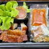 เซ็ทหมูกรอบ+ขนมเหนียว