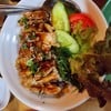 ไก่เทอริและข้าว