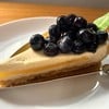 Blueberry tart 135.-