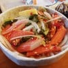 แซ่บดีค่ะ​ รสชาติออกเปรี้ยว​
