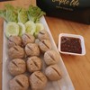 น้ำจิ้มอร่อยมาก