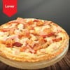 S พิซซ่ามีทคอมโบ้ Meat Combo Pizza