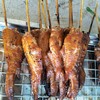 ปีกไก่ย่าง