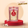 POPCORN TO GO ZIP LOCK 75 Oz. ลด 50%