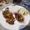 ข้าวไก่ย่าง
