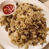 ข้าวผัดเนื้อเค็ม