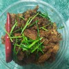 กากหมุผัดพริกเจ