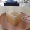 ครีมข้างบนหวานๆ ชั้นล่างเค็มๆ เนื้อมะพร้าวอ่อน อร่อย