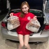 กุ้งดองพี่สาว พร้อมส่งจ้า