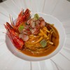 Linguine Gambero Rosso