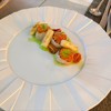 Grilled Scallop