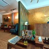 บรรยากาศห้องรับรอง