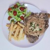 ทีโบน สเต็ก T-Bone Steak