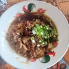 ก๋วยเตี๋ยวขาหมู