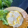 ข้าวไข่ข้นหมูยอ