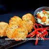 ทอดมันอกไก่ใส่ถั่วพู สูตรหม้อทอดไร้น้ำมัน