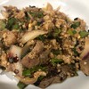 ลาบหมู