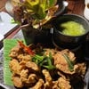 สันคอทอดน้ำปลา