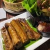 ซี่โครงหมูรมควัน