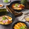 รูปร้าน SHO RYU Ramen ラーメン - โชริว ราเมง  และ ข้าวหน้า สาขาในปั๊ม ซัสโก้ ตรงข้ามบิ๊กซีรัชดา ถนนรัชดาภิเษก