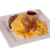 ข้าวไข่นุ่ม (แฮม )  1 PC