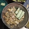ข้าวผัดปูพริกที่หาพริกกับข้าวแทบไม่เจอ​ เจอแต่ปูๆๆ