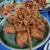 ตะไคร้ทอดอร่อยเว่อร์ ปีกบนไก่งดงาม